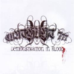 Cunthunt 777 : Demonstration in Blood